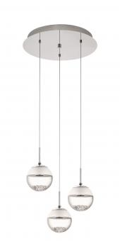 EGLO LED-Hängeleuchte/3 D:400      93709 