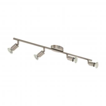 EGLO Spot BUZZ-LED nickel-matt     92598 