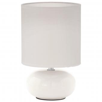 EGLO Tischleuchte TRONDIO weiss    93046 
