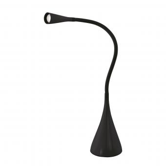 EGLO Tischleuchte SNAPORA schwarz  94677 