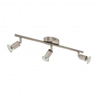 EGLO BUZZ-LED,Spotleuchte nickel-  92597 