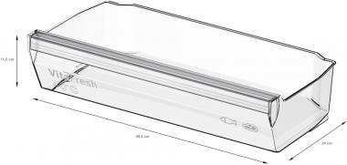 Bosch KUL22ADD0 UB-Kühlschrank 