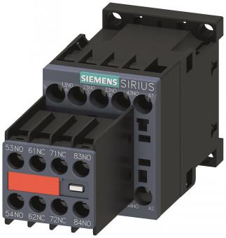 Siemens 3RH22621BB40 Hilfsschütz 6S+2 