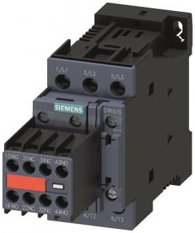 SIEM Schütz AC3       3RT2028-1BB44-3MA0 