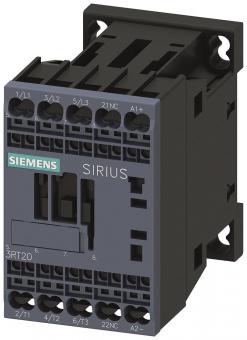 Siemens 3RT20152FB42 Schütz AC-3 