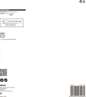 Bosch EXPERT SELFCUT Speed    2608900334 