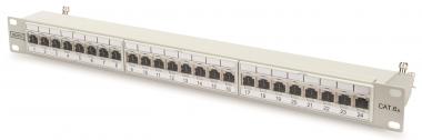 ASSM CAT 6A Klasse EA Patch DN-91624S-EA 