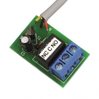 INDEXA Relaismodul Platine 9-12V   RE 02 