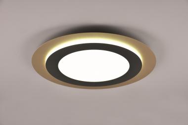 TRIO LED Deckenleuchte MORGAN  641519280 