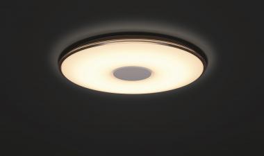 TRIO LED-Deckenleuch. Acryl ws 628915001 