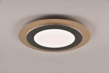 TRIO LED Deckenleuchte MORGAN  641519280 