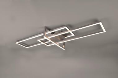 TRIO LED-Deckenl. SALINAS 34W  620310307 