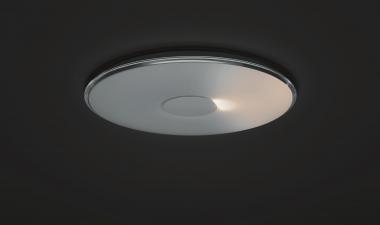 TRIO LED-Deckenleuch. Acryl ws 628915001 