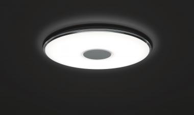 TRIO LED-Deckenleuch. Acryl ws 628915001 