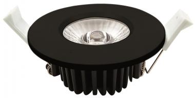 LEDxON Einbaustrahler flat, 6W   7008124 