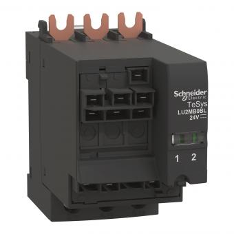 GS Wendeblock 32A 24V DC        LU2MB0BL 