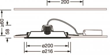 Siteco                       51DS107F34B 