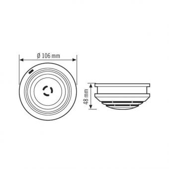 Esylux PROTECTOR K 230 V      ER10018947 