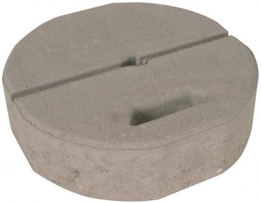 DEHN Betonsockel B55  BES 17KG KT16 D337 