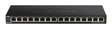 D-Link 16-Port Unmanaged     DGS-1016S/E 