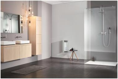 CLAGE Durchlauferhitzer DSX Touch 