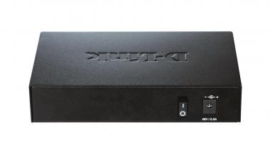 D-Link Switch 10/100 Mbit    DES-1005P/E 