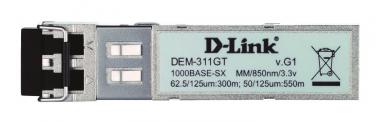 D-Link Mini GBIC Transreceiver DEM-311GT 