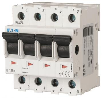 EATON IS-100/4 Hauptschalter 4p   276285 