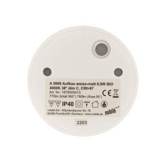 Nobile A 5068 Aufbau          1878005023 