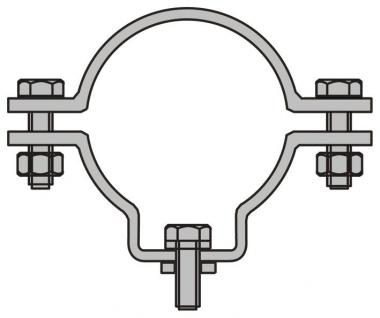 CEAG Befestigungsmaterial f. 22480484000 