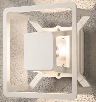 KONS Pescara Wandleuchte weiss  7989-250 