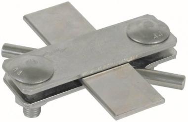 DEHN SV-Klemme NIRO f. SVK 7.10 FL30 V4A 