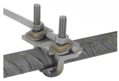 DEHN Armierungsklemme St/blank f. 308046 