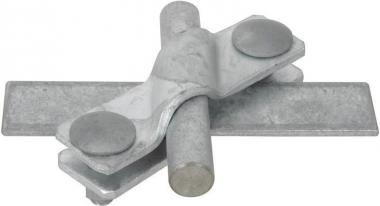 DEHN SV-Klemme Rd 7-10/Fl 40/Rd   308330 