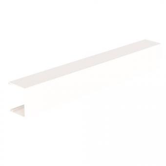 Unex Abdeckung reinweiß RAL9010 31032-02 