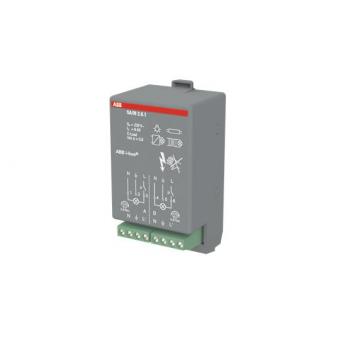 ABB Schaltaktormodul 2fach    SA/M2.16.1 