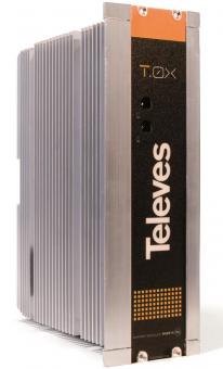 Televes T-0X Gehäuse Netzteil    UPSU120 