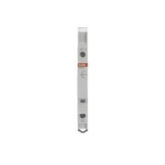 ABB DC Leuchtmelder Weiss      E219-B220 