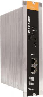 Televes T-0X Controller        CDC-IP/HE 
