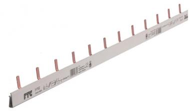 FTG 1p AFDD-Phasenschiene grau     3170Z 