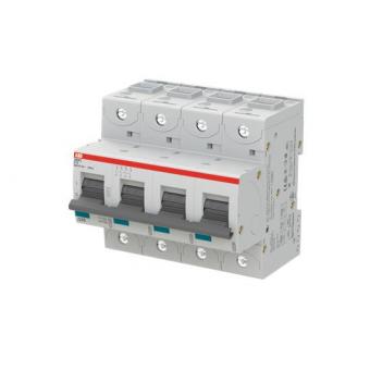 ABB Hochl.-Sicher.-a.,         S804C-D10 