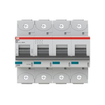 ABB Hochl.-Sicherungsautomat   S804U-K50 