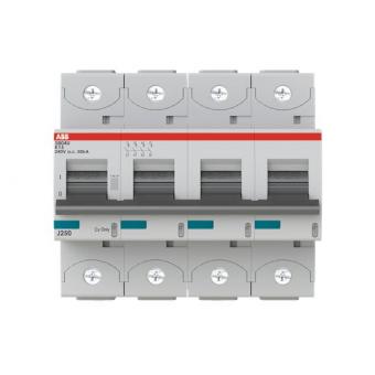 ABB Hochl.-Sicherungsautomat   S804U-K15 