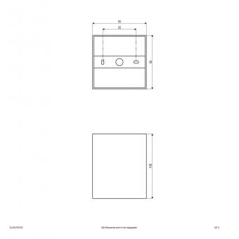 EVN Anbaudownlight schwenkb. ALS24100102 