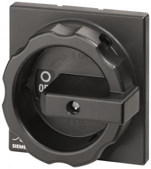 Siemens 3LD92241B Drehantrieb sw 