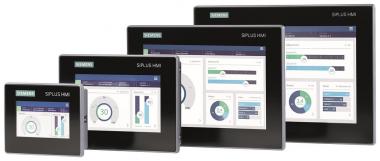 Siemens SIPLUS HMI    6AG1123-3KB32-2AW0 