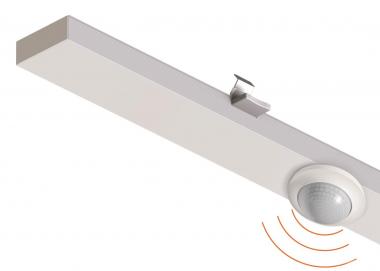 LAS ESYLUX-Sensor-Modul      LS-FS24M-DA 