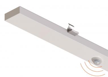 LAS ESYLUX-Sensor-Modul FLEXO LS-FS8M-DA 