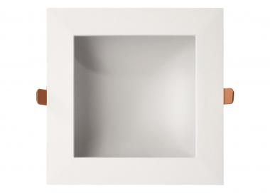LAS LED Downlight GHOST eckig  LS-GQ20WW 