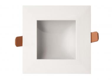 LAS LED Downlight GHOST eckig   LS-GQ8NW 